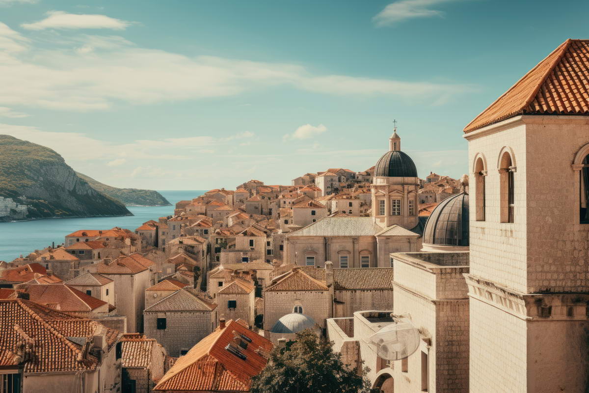 Dubrovnik - a town whose beauty does not fade