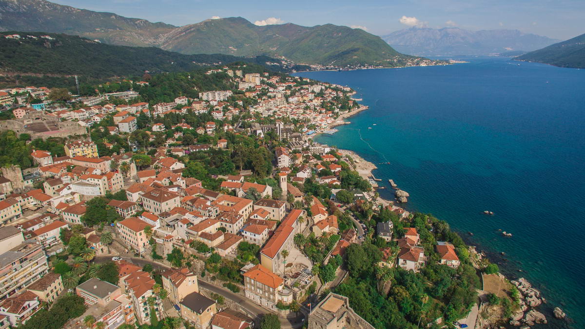 Five must-see locations in Herceg Novi